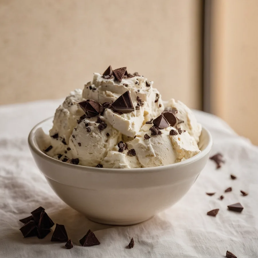 Gelato Stracciatella