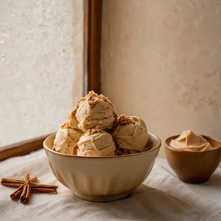 Gelato Caramel sărat